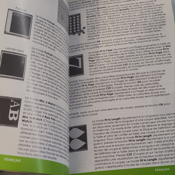 Cricut User Manual - Picture 6 of 8